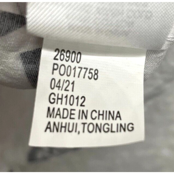 Naruto Shippuden Shirt Mens Small White All Over Print Ninja Anime Button Down - Picture 6 of 9